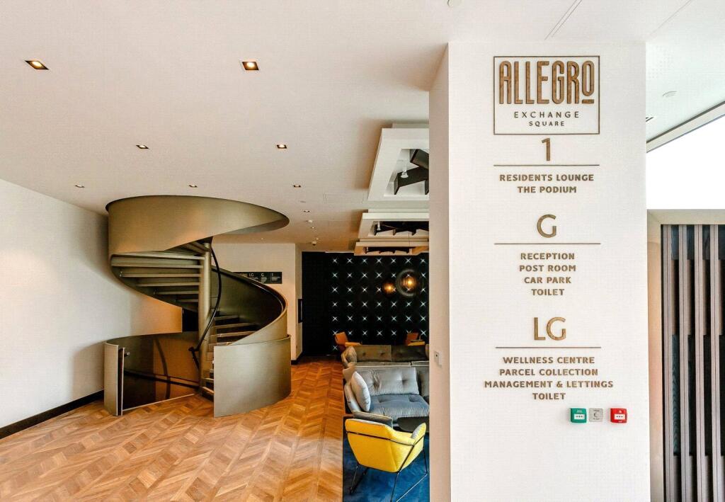 Additional image 6 of Allegro, 1 Exchange Square, The Priory Queensway, Birmingham, West Midlands, B4