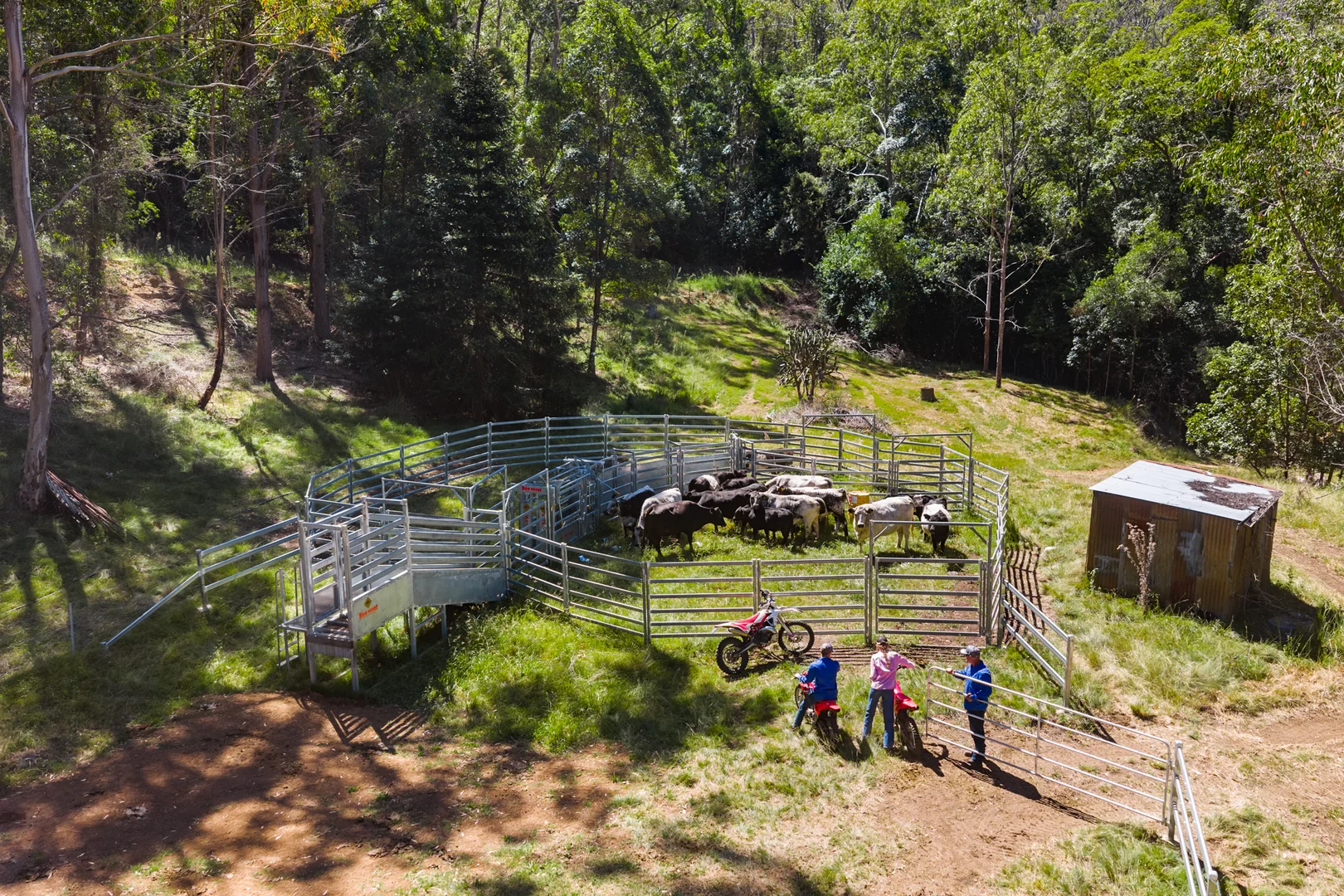 Additional image 13 of "Bellbird Ridge" Lot 445 Ted Road, Geham QLD 4352