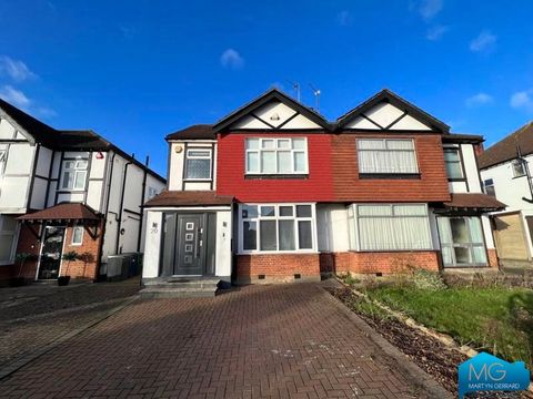 Sefton Avenue, Mill Hill, London NW7