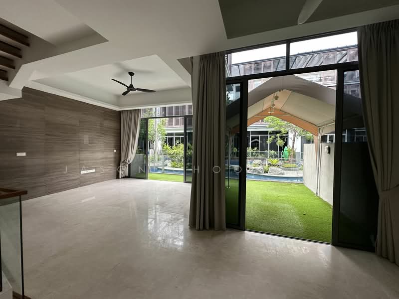 Lorong M Telok Kurau