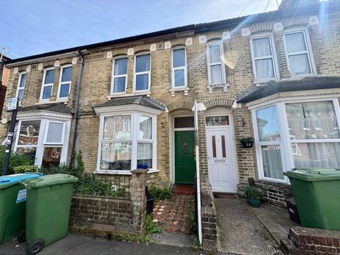 Cromwell Road, Southampton SO15