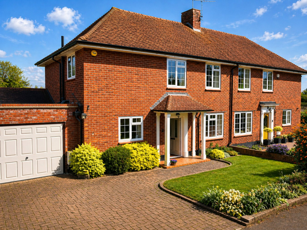 Oaklands Lane, Smallford, St Albans, AL4
