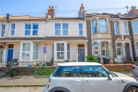 Muller Avenue, Bristol BS7
