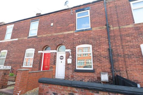Warwick Street, Swinton M27