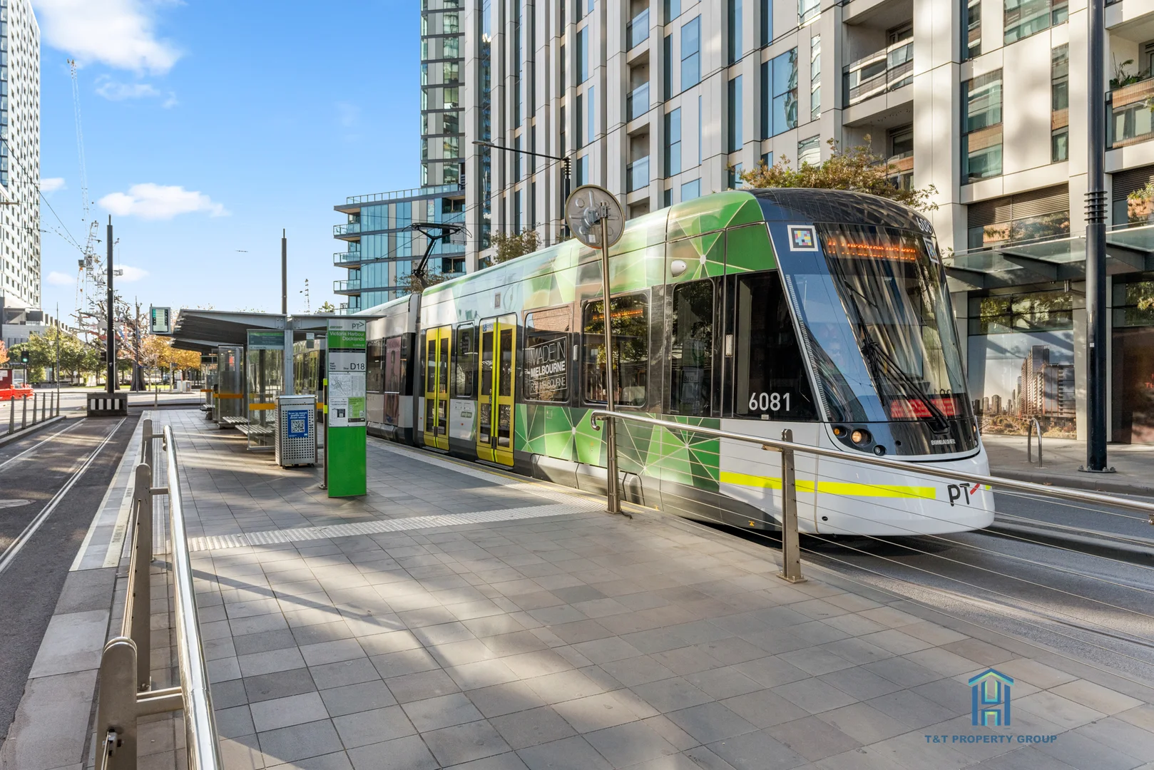 Additional image 13 of 204E/888 Collins Street, Docklands VIC 3008
