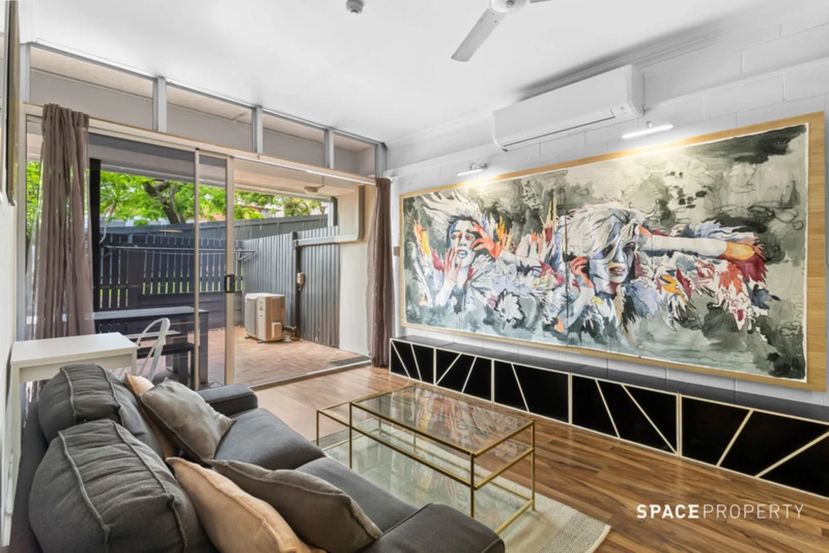 2/67 St Pauls Tce, Spring Hill QLD 4000