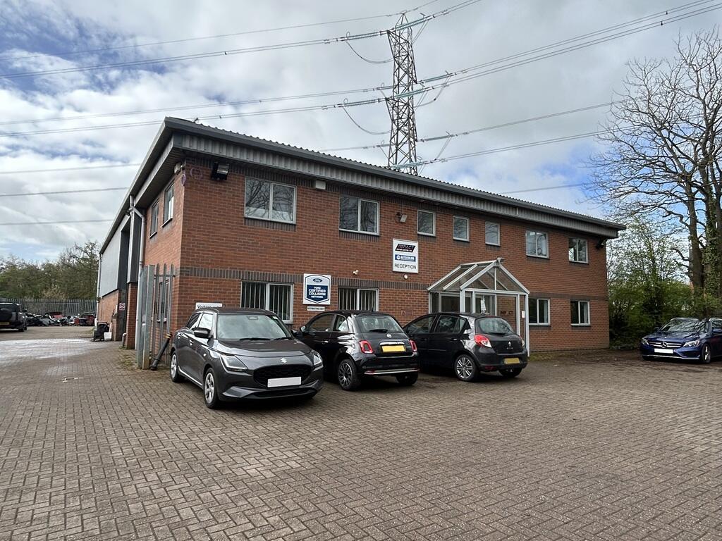 Priory House, Saxon Business Park, Stoke Prior, Bromsgrove, Worcestershire, B60 4AD
