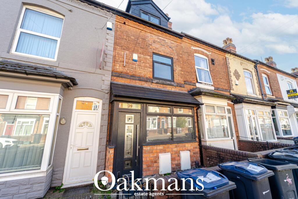 Gleave Road, Selly Oak, Birmingham, West Midlands, B29