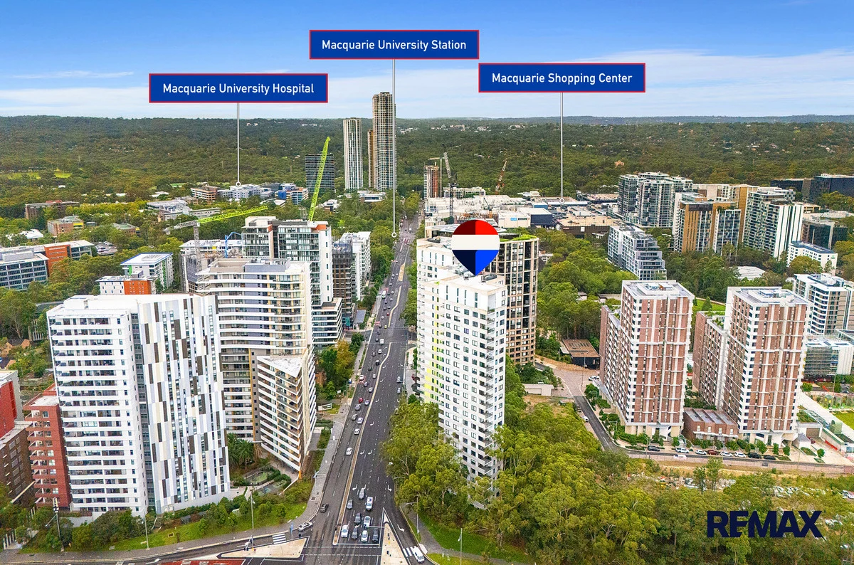 Additional image 20 of 2002/137 Herring Road, Macquarie Park NSW 2113
