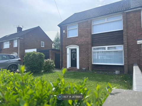 Blue Bell Lane, Liverpool L36