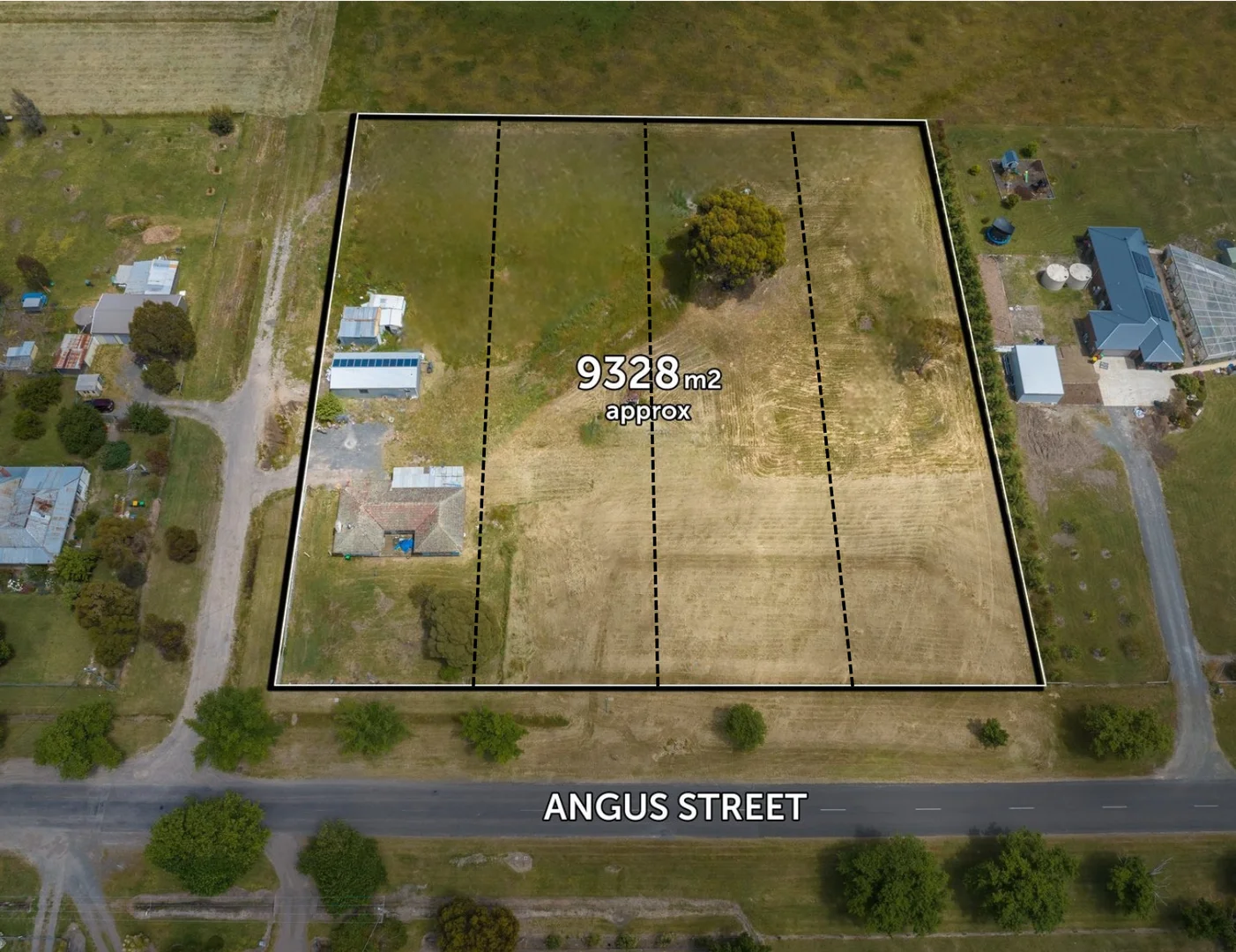 8 Angus Street, Clunes VIC 3370