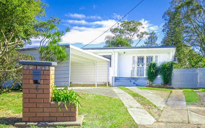 4 Oregon Place, Gateshead NSW 2290