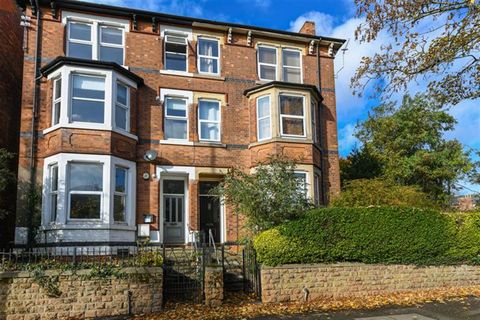 Woodborough Road NG3
