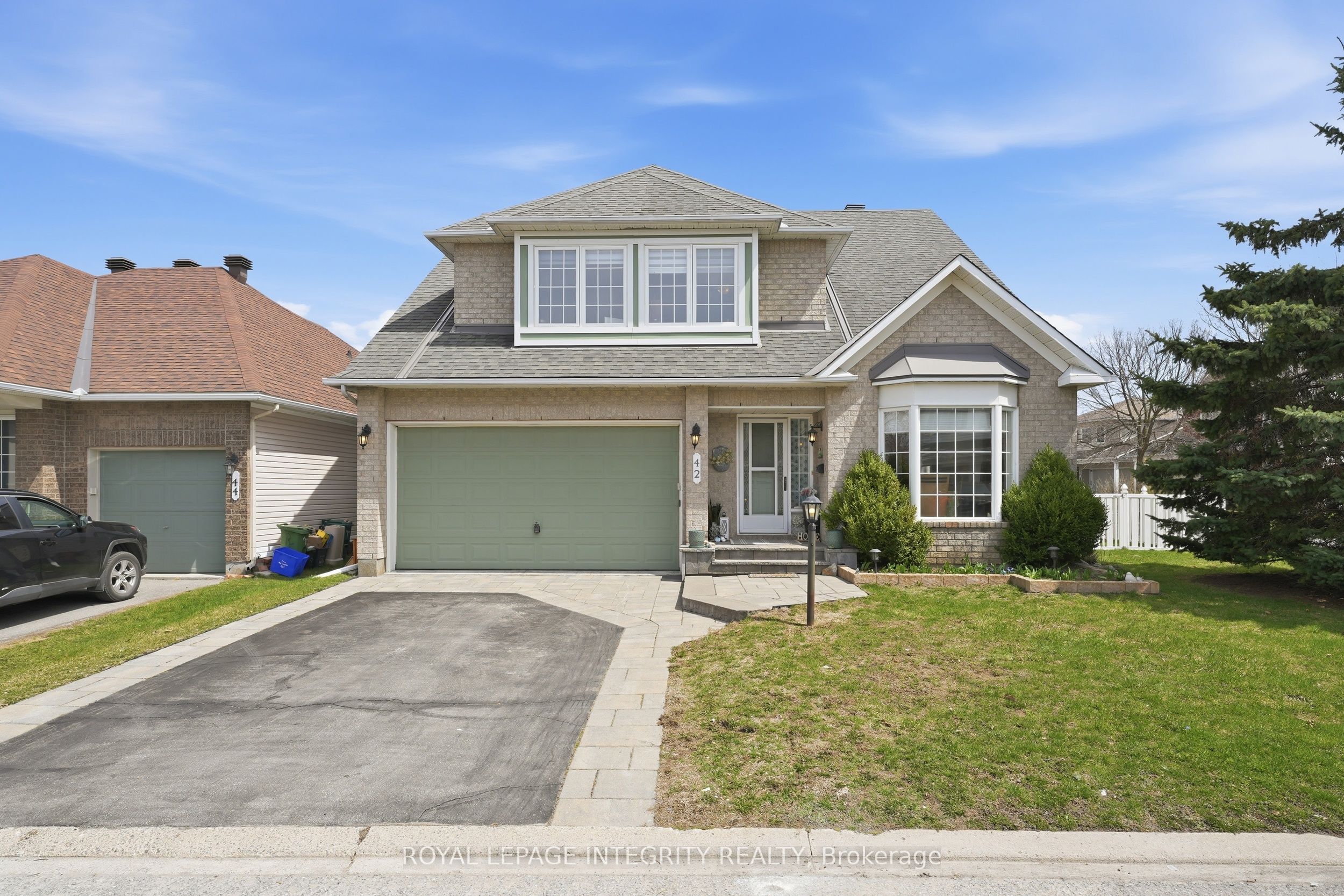 42 Settler's Ridge Way, Ottawa, ON, K2J 4V2