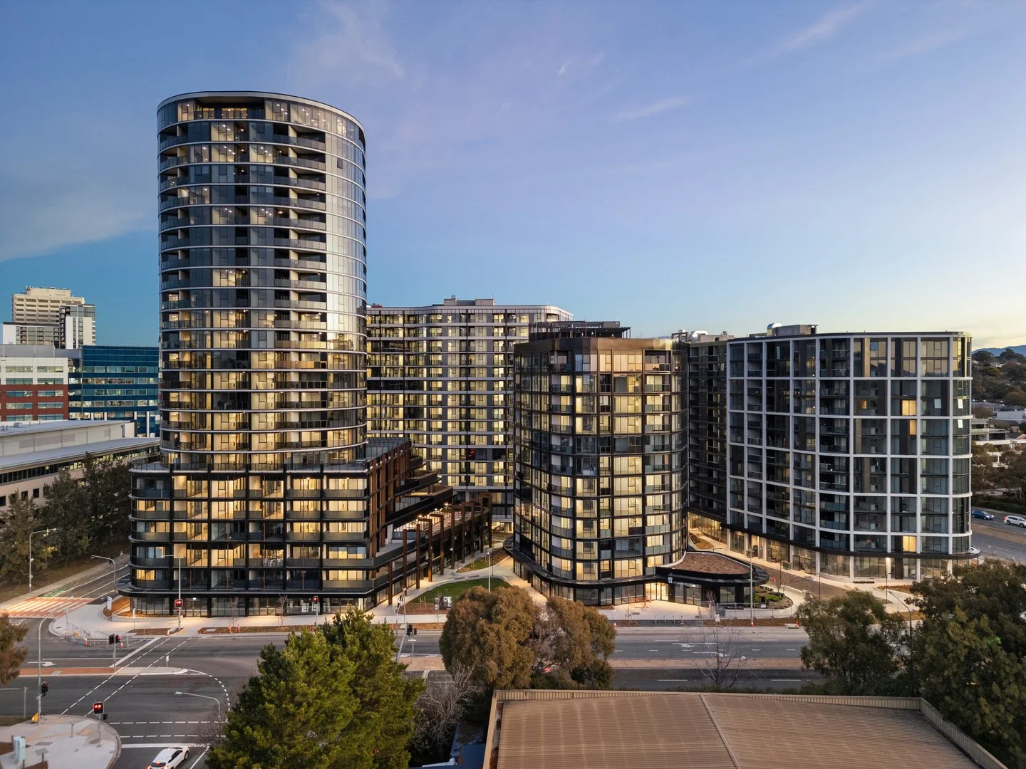 1708/2 Furzer St, Phillip ACT 2606