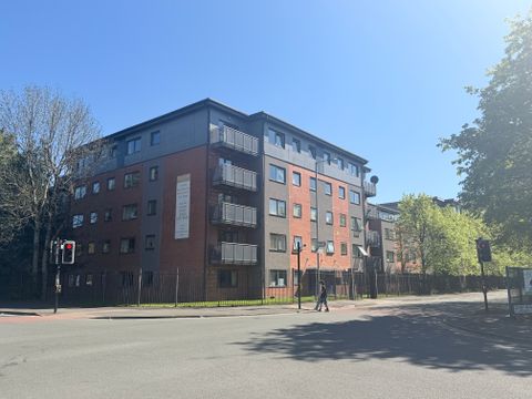 Denmark Road, Manchester M15