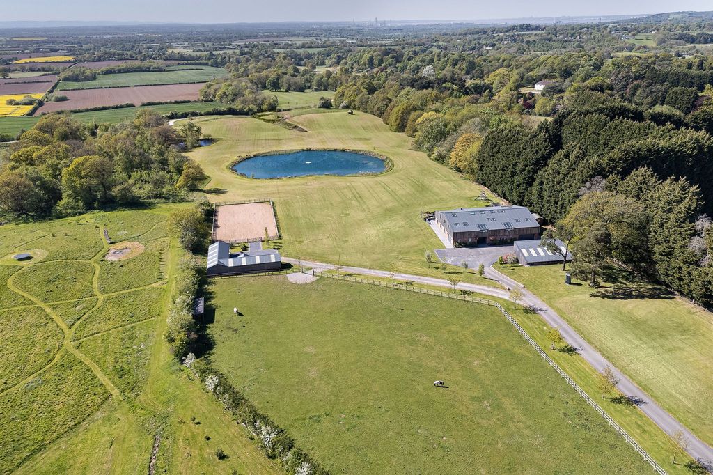 Additional image 3 of 6 bed detached house for saleLongley Lane, Woodside, Kelsall, Tarporley CW6
