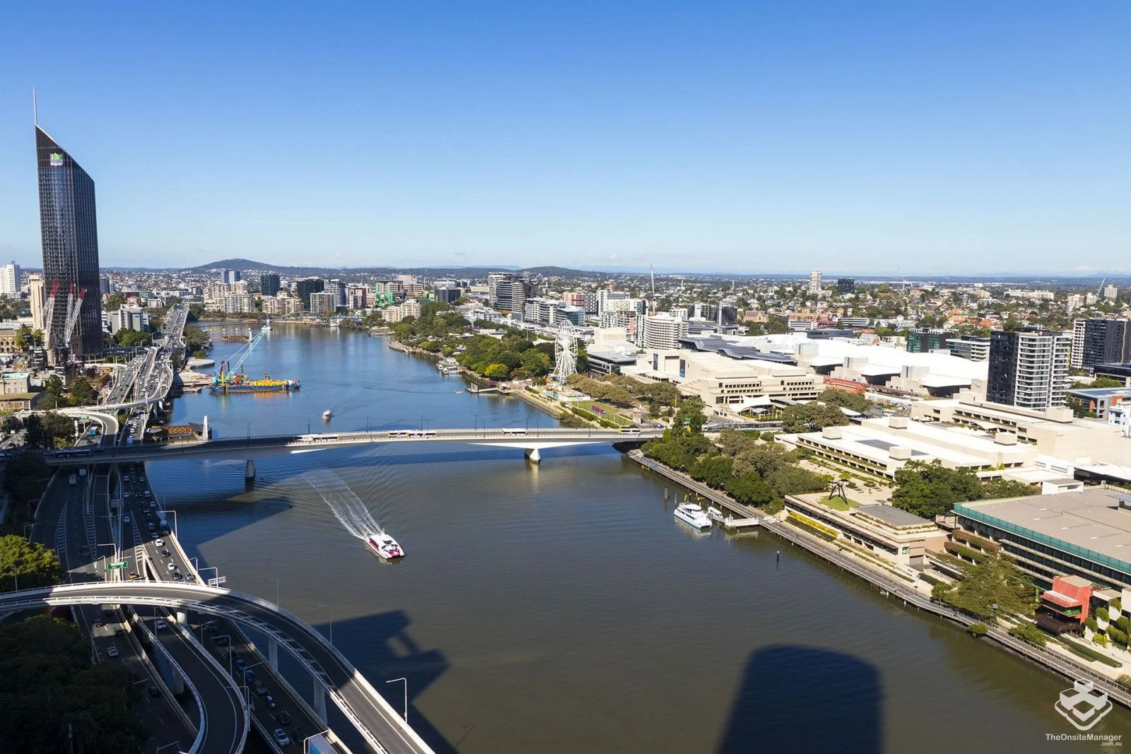 Additional image 5 of ID:21174087/18 Tank Street, Brisbane City QLD 4000
