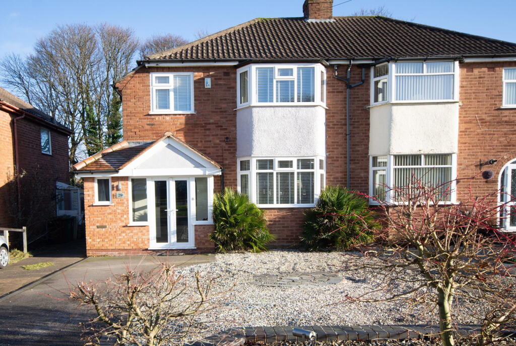 Coniston Road, Streetly, Sutton Coldfield