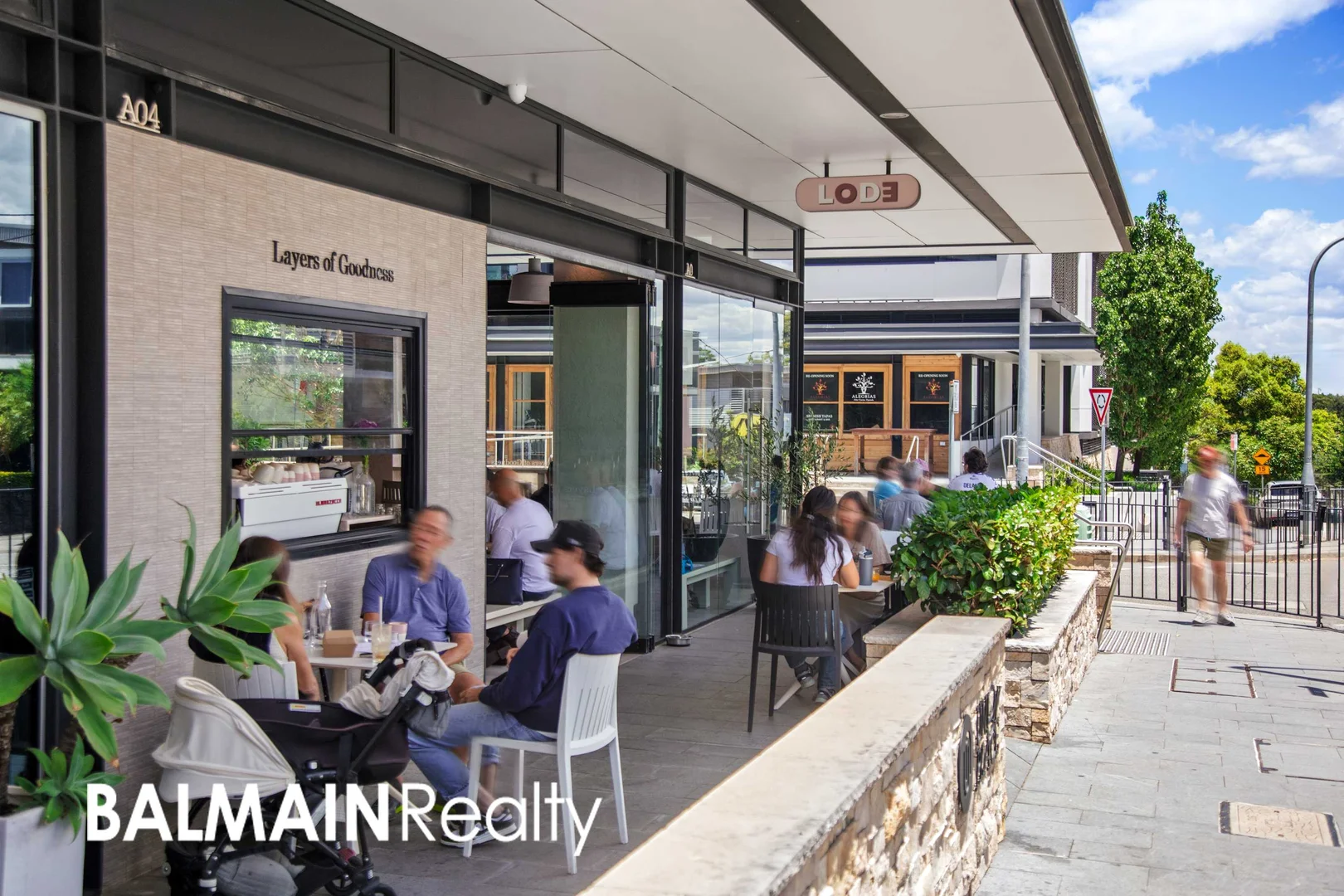 Additional image 11 of 202/6 Margaret Street, Rozelle NSW 2039