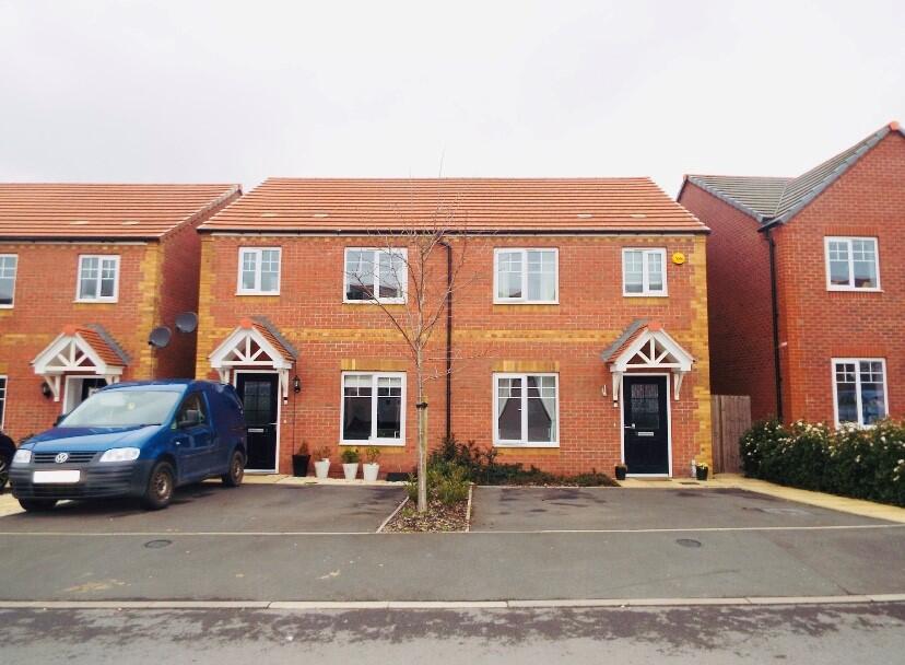Knight Close, Polesworth
