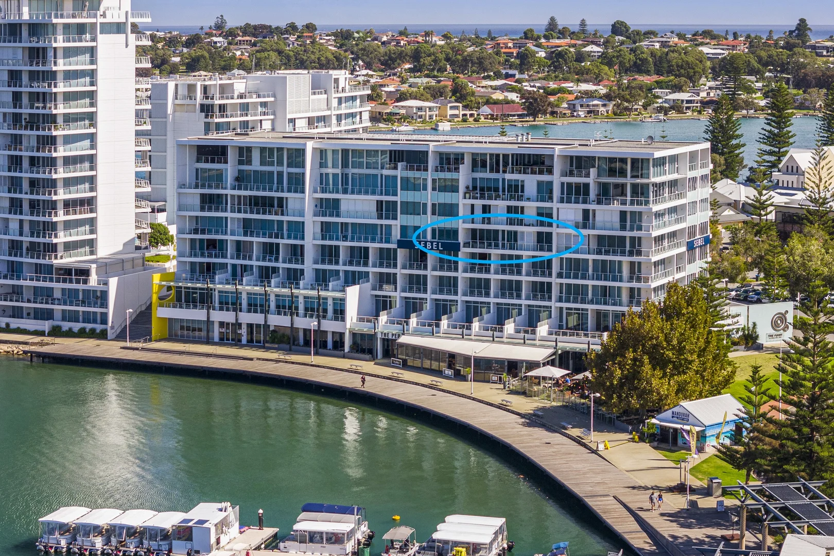 Additional image 2 of 505/1 Marco Polo Drive, Mandurah WA 6210