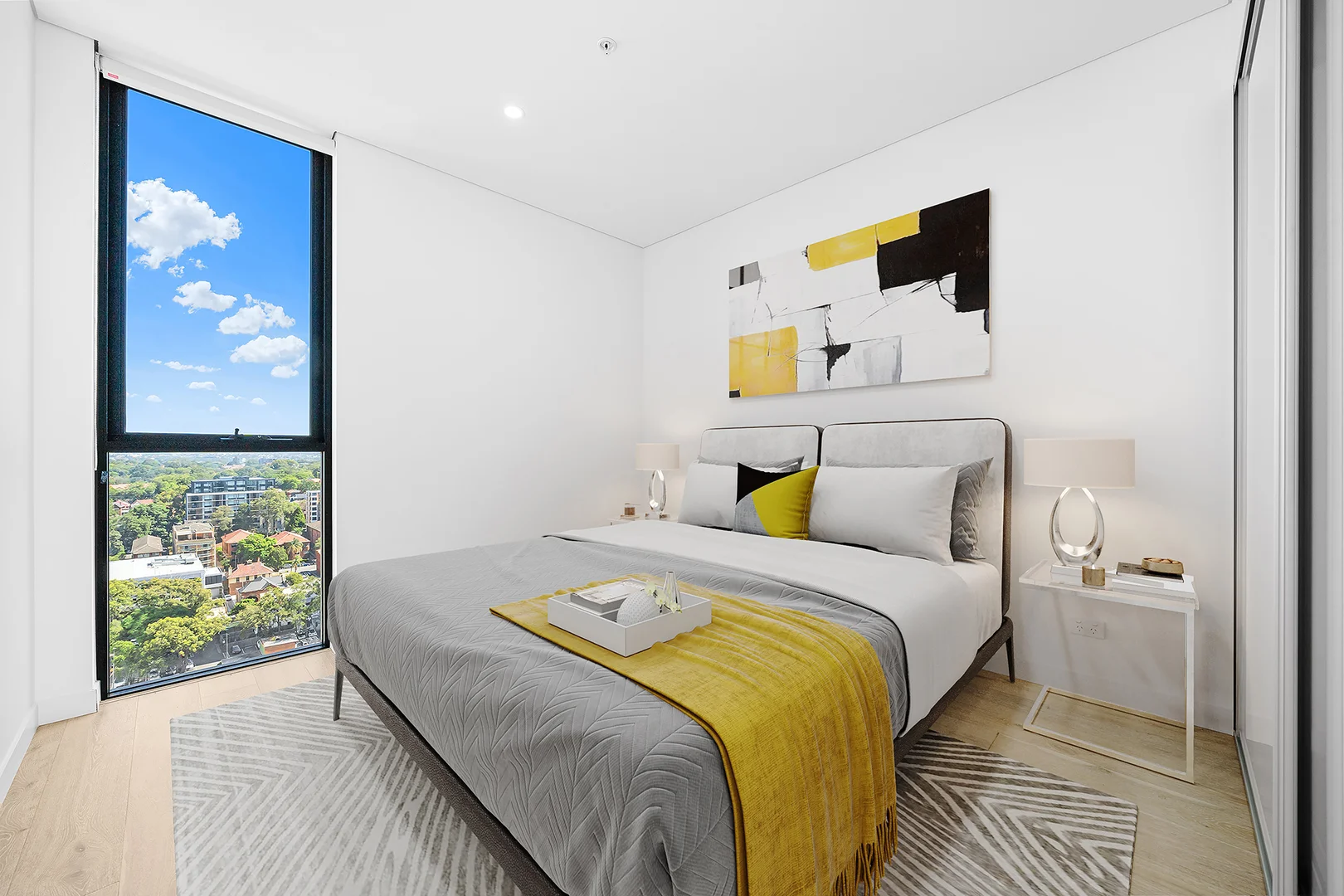 Additional image 2 of 1901/7 Deane Street, Burwood NSW 2134