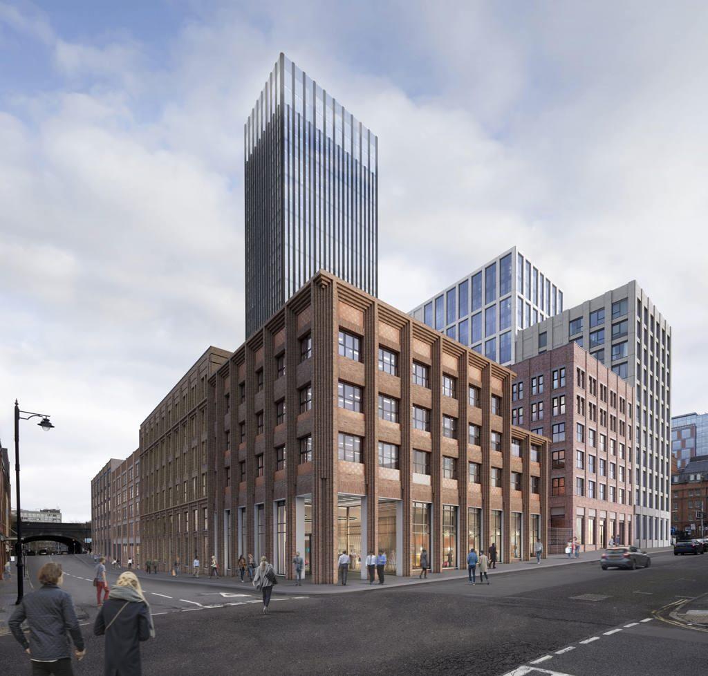 Block C - Lower Ground, Moda, Great Charles Street, Birmingham, B3 2BJ