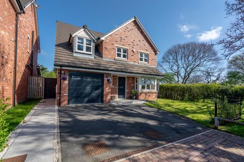 Oak Park Gardens, Scholes, Leeds LS15