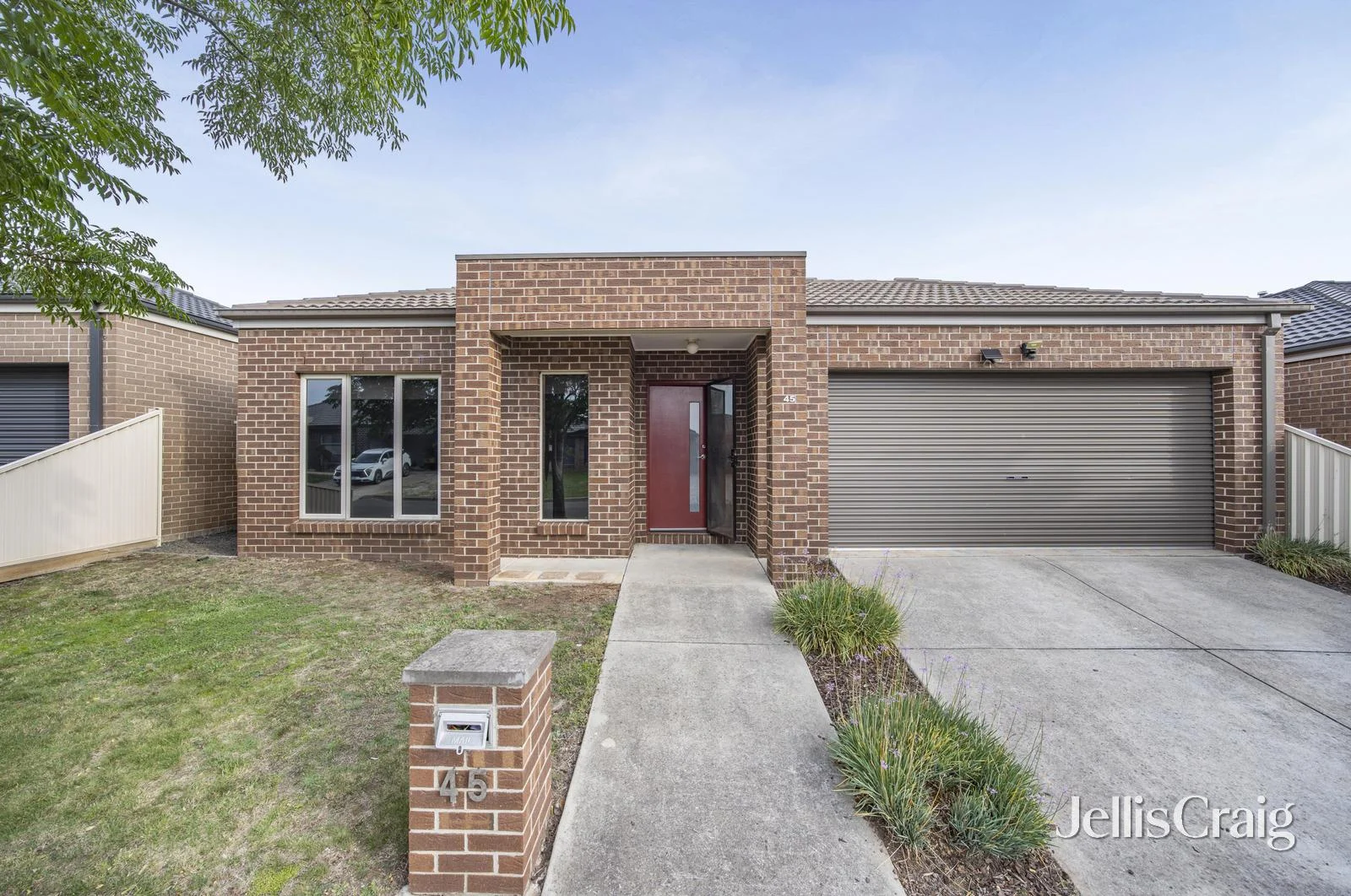 45 Chifley Drive, Delacombe VIC 3356