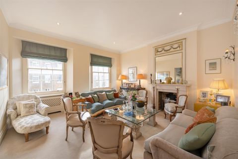 Eaton Place, Belgravia SW1X.