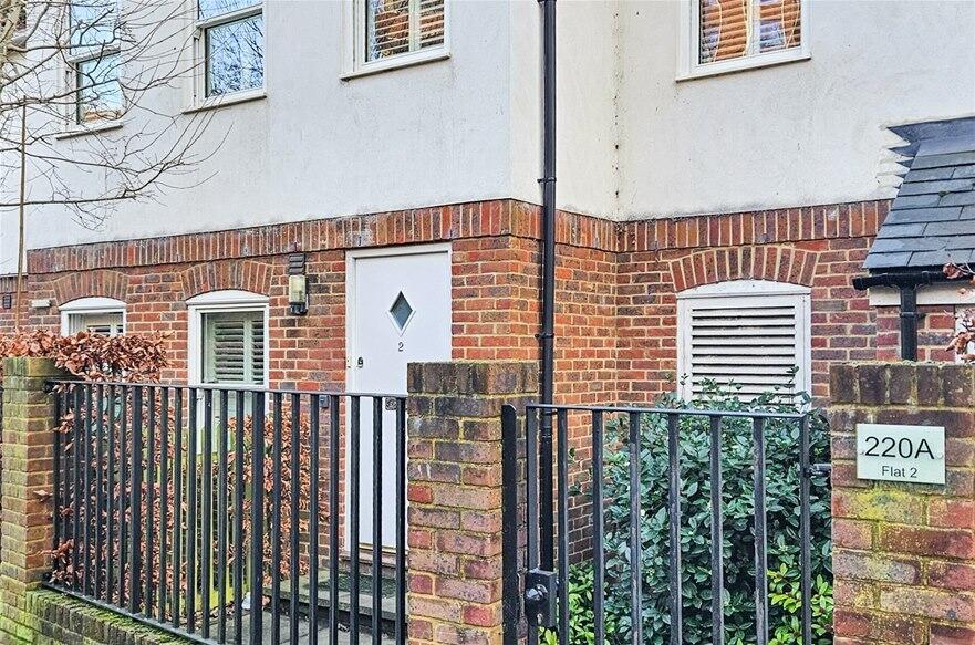 London Road, St Albans, St Albans, AL1