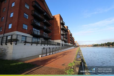 Henke Court, Cardiff Bay CF10