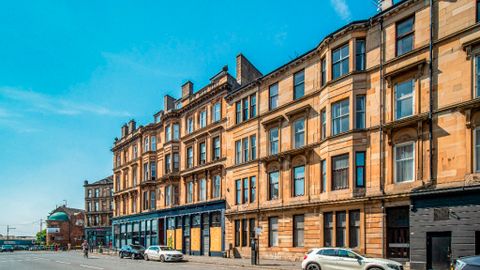 Radnor Street, Kelvingrove, Glasgow G3