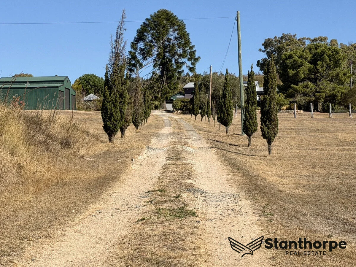396 Back Creek Road, Severnlea QLD 4380