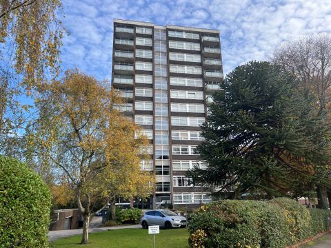 Flat 26 West Point, Hermitage Road, Edgbaston, Birmingham B15