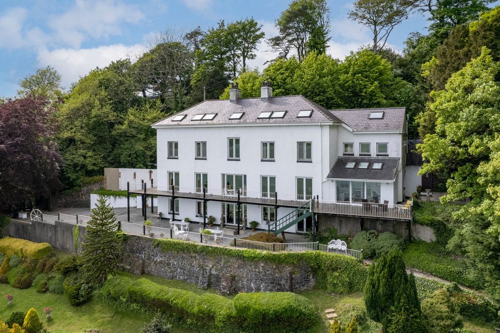 出售4卧室独立屋，Cliff Road，Laugharne，Carmarthen SA33 photo 4
