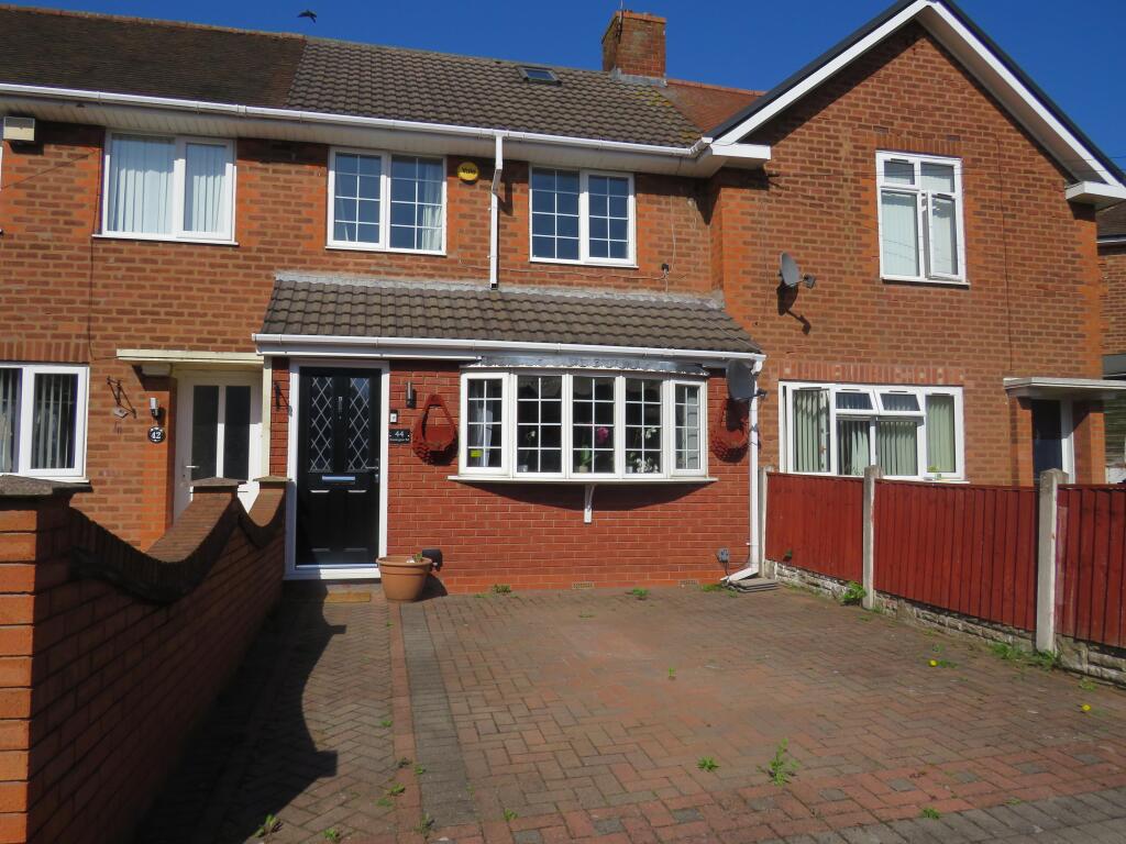 Cossington Road, B23
