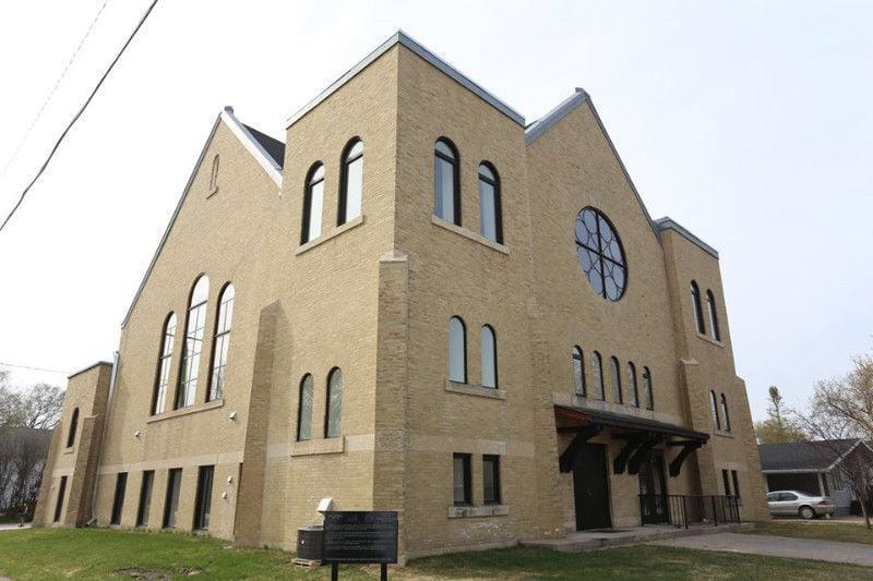 8 50 First Street