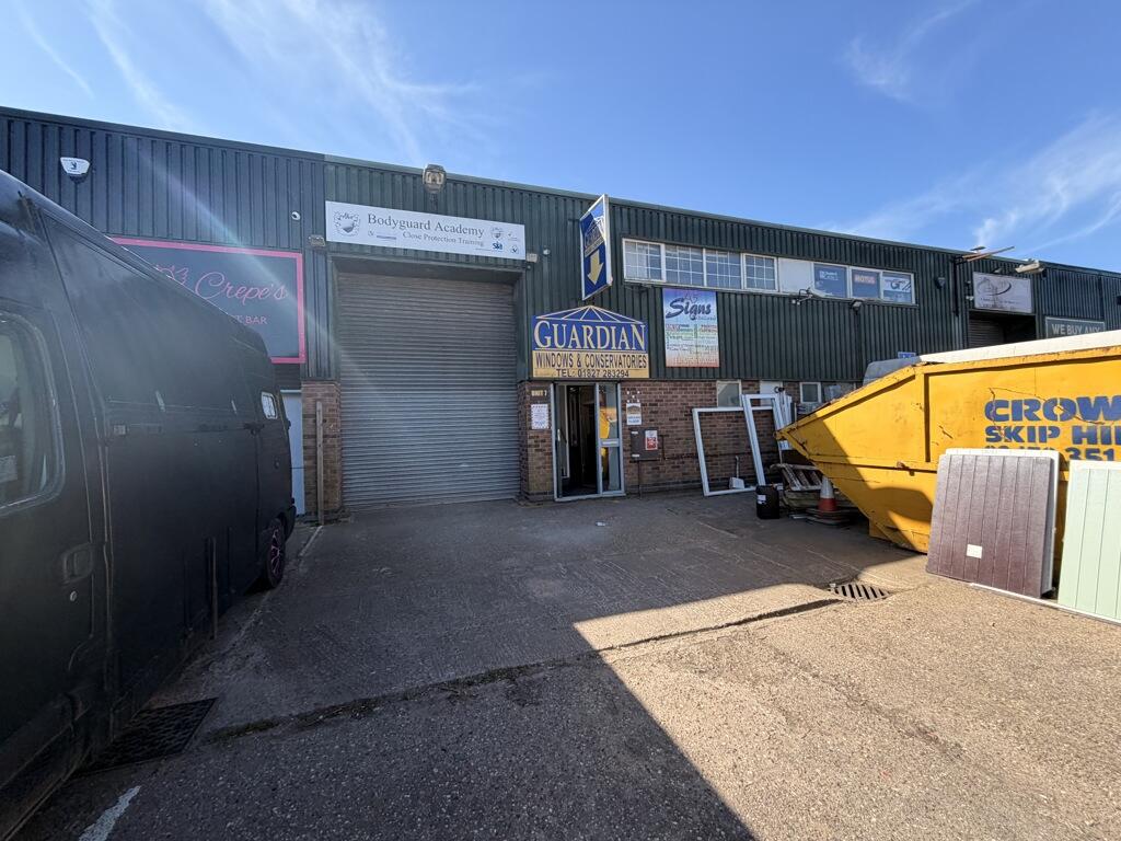 Unit 7, Beauchamp Industrial Park, Watling Street, Wilnecote, Tamworth, Staffordshire, B77 5BZ