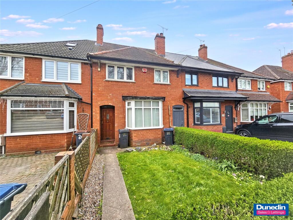 Kendal Rise Road, Rednal, Birmingham, B45