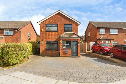 Corwen Drive, Bootle, Liverpool L30