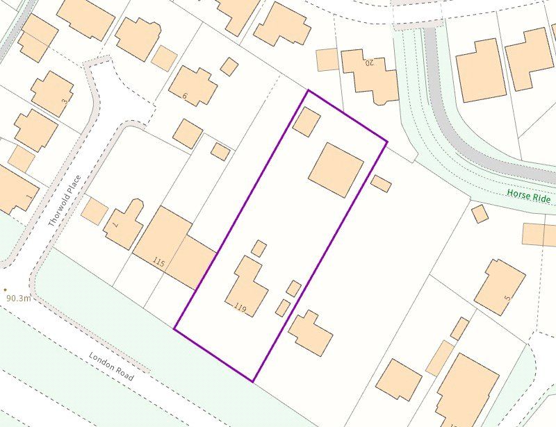 Additional image 24 of Land for saleLondon Road, Loughton, Milton Keynes, Buckinghamshire MK5