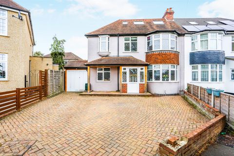 Hemingford Road, Cheam SM3