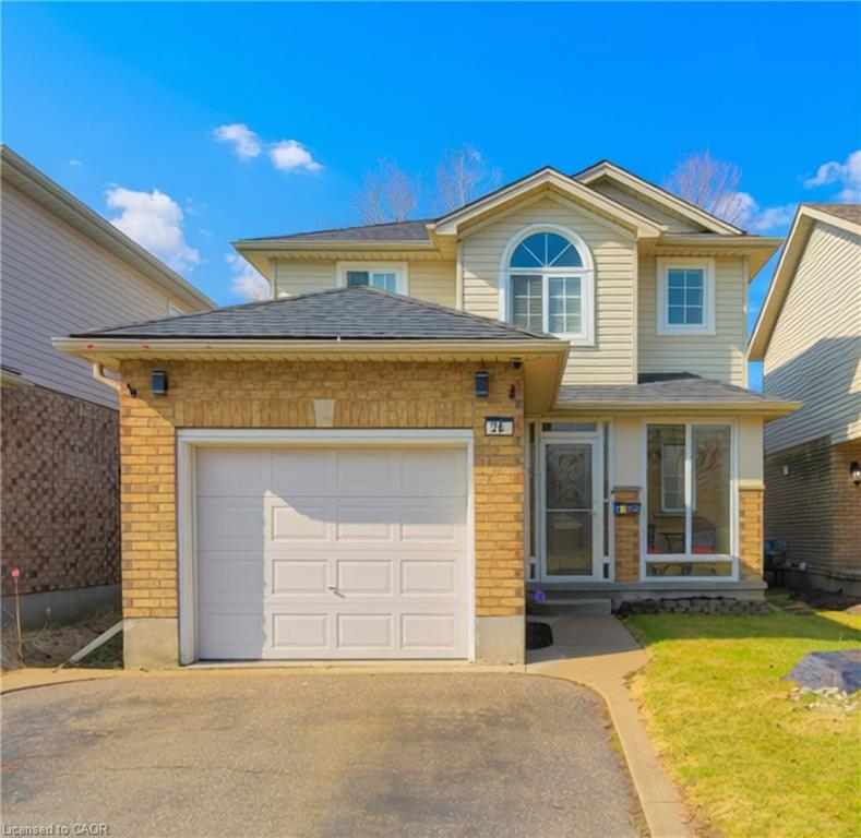 36 Lilywood Drive, Cambridge, ON, N1P 1G9