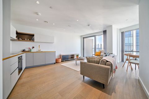 No.4, Upper Riverside, Cutter Lane, Greenwich Peninsula SE10