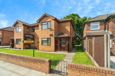 Williamson Court, Rosefield Road, Liverpool, Merseyside L25