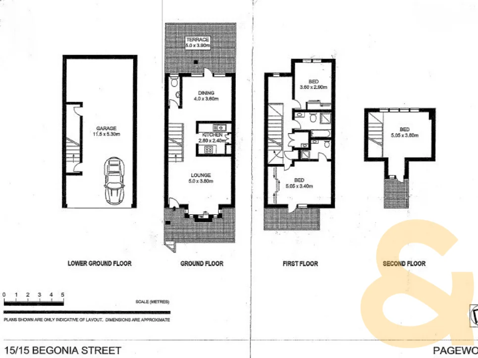 Additional image 9 of 15/15 Begonia Street, Pagewood NSW 2035