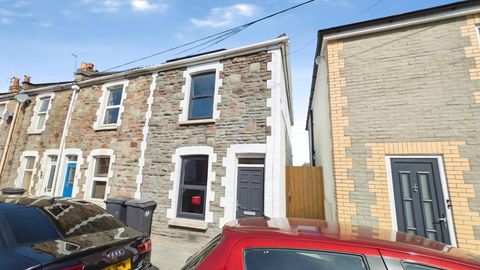 Lower Station Road, Fishponds, Bristol BS16