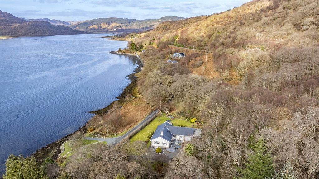 4 bed bungalow for saleTigh-Na-Creige, Colintraive, Argyll And Bute PA22